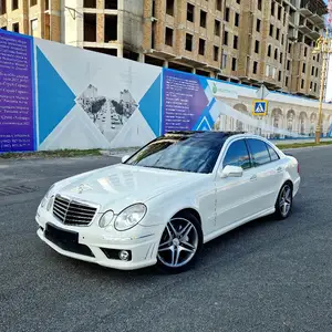 Mercedes-Benz E class, 2009