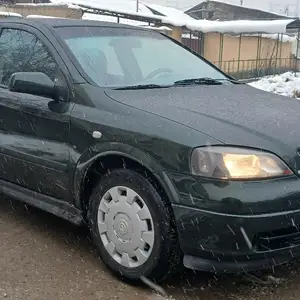 Opel Astra G, 1999