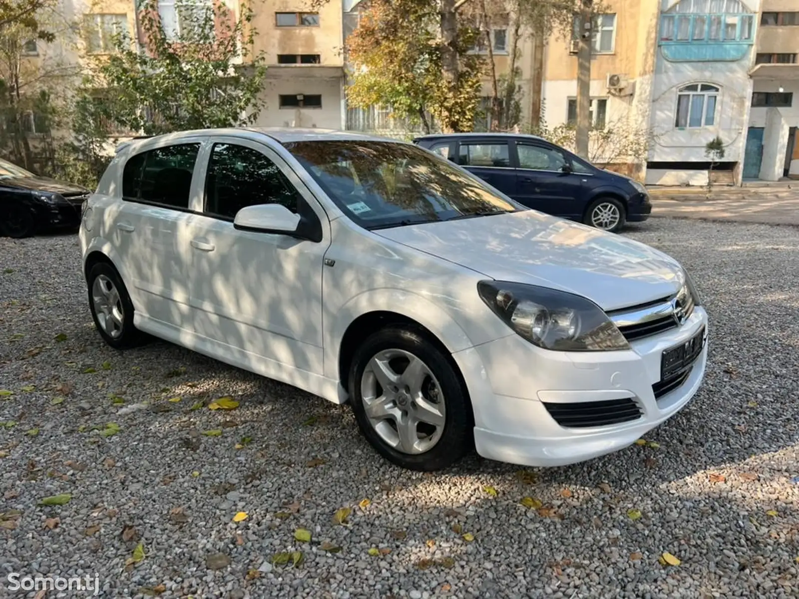 Opel Astra H, 2006-1