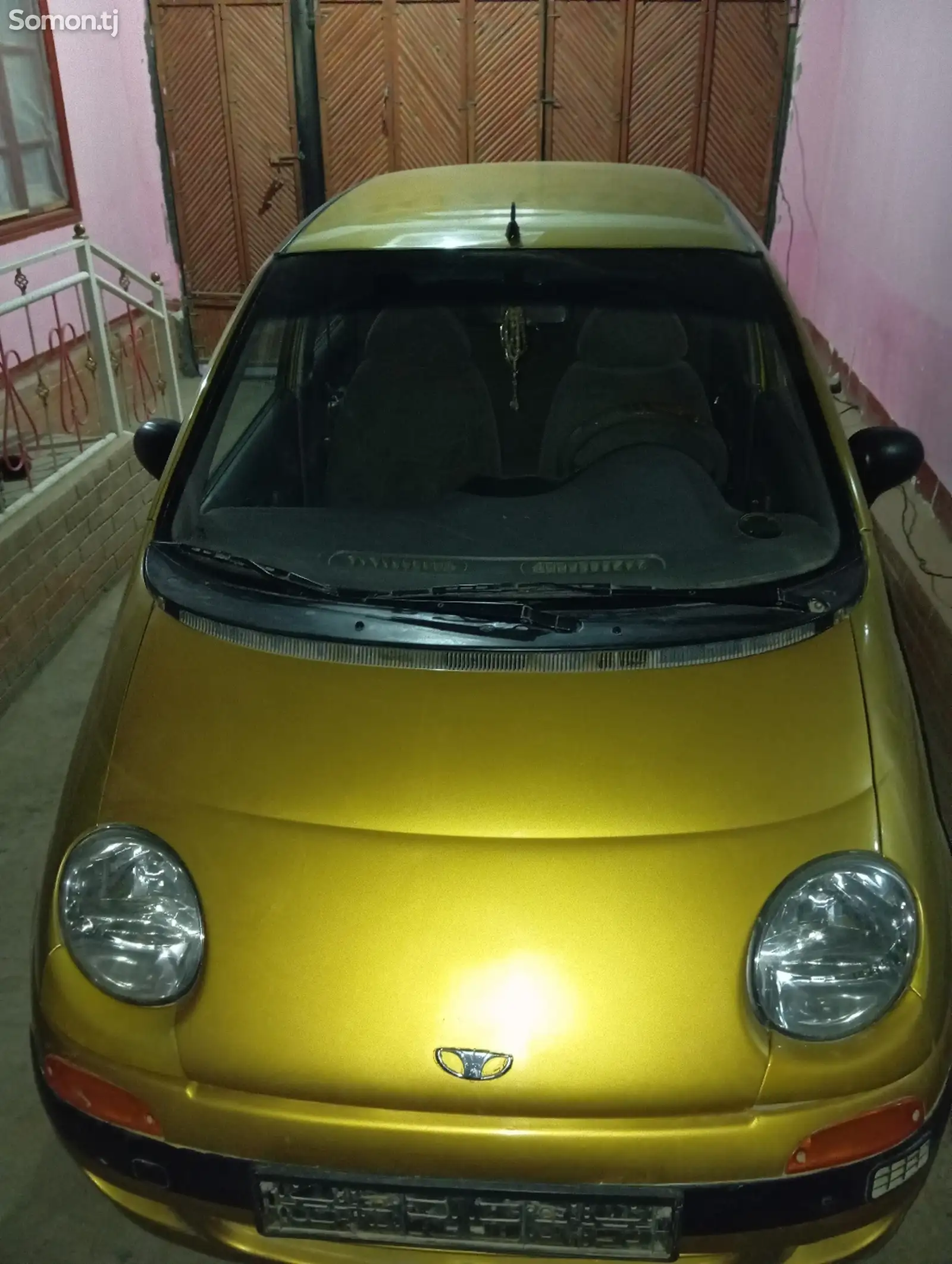 Daewoo Matiz, 1999-1