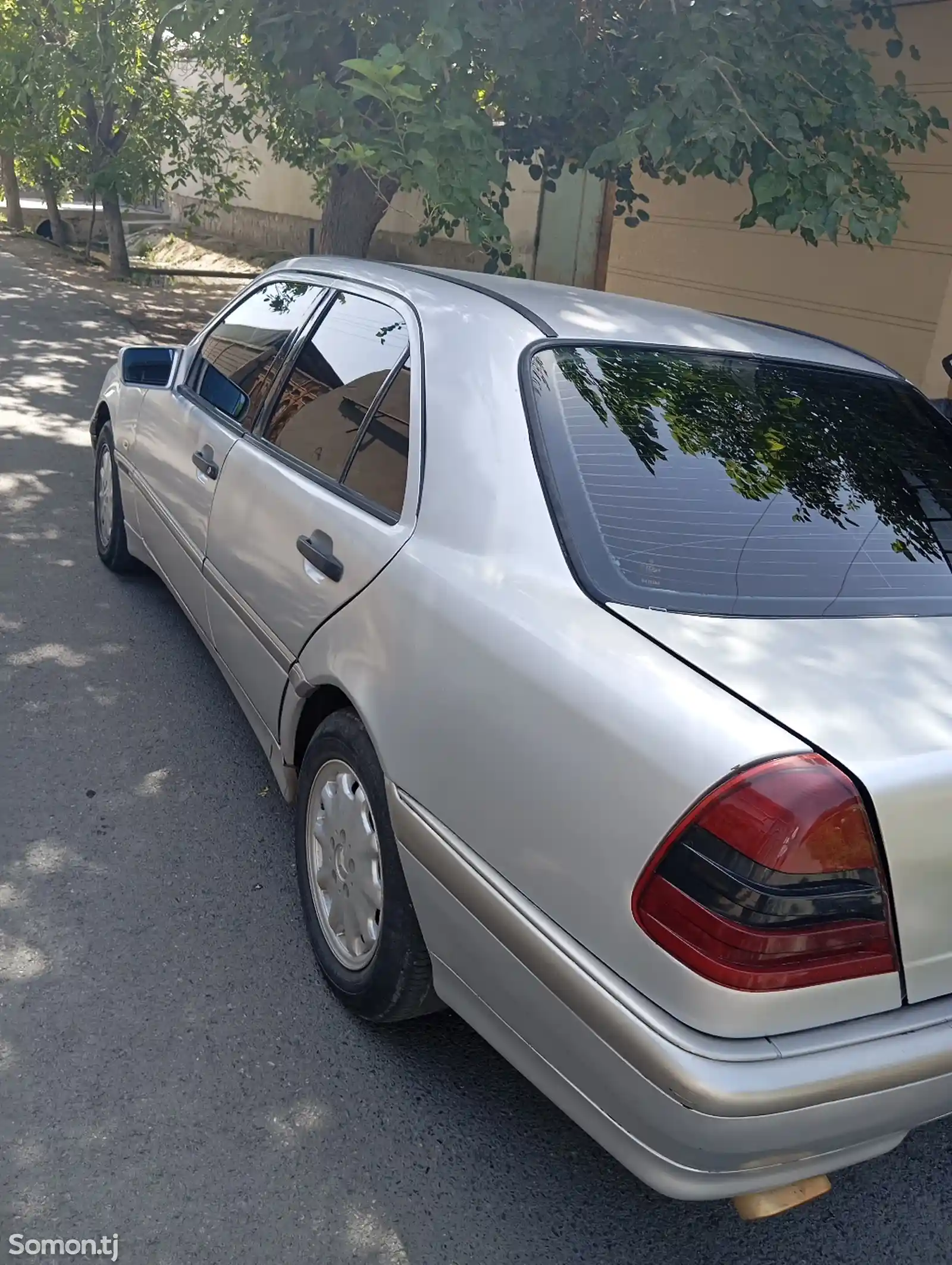 Mercedes-Benz C class, 1999-4