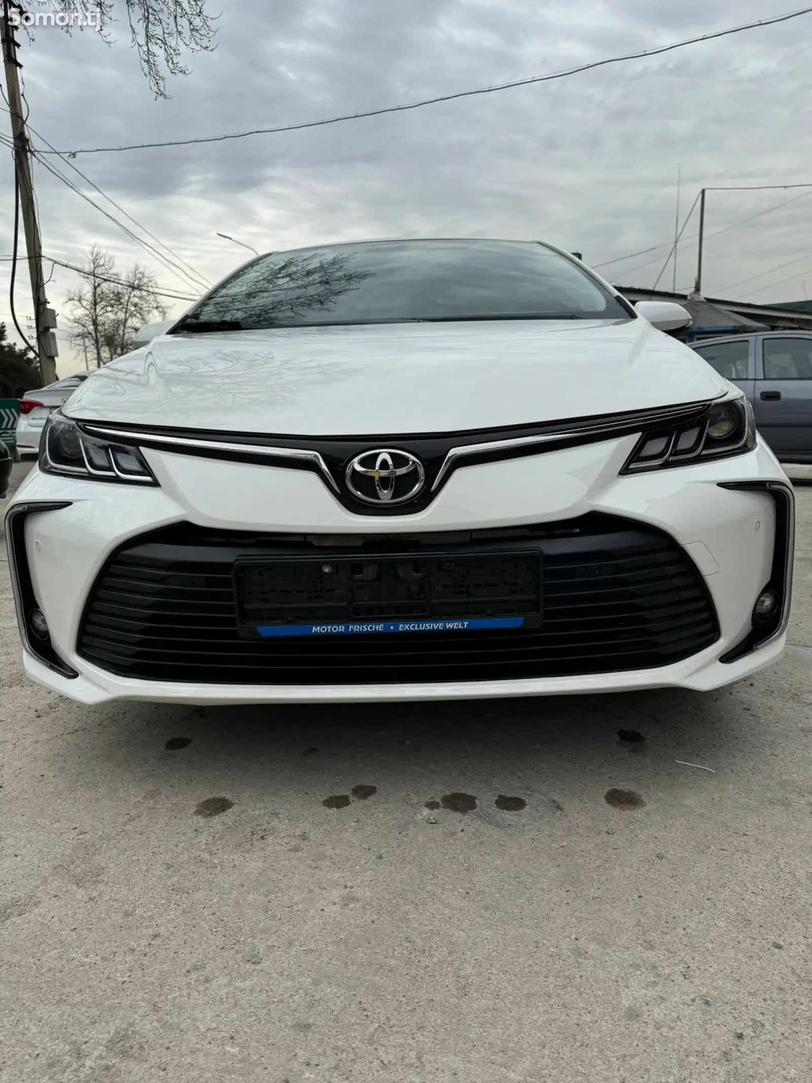 Toyota Corolla, 2021-1