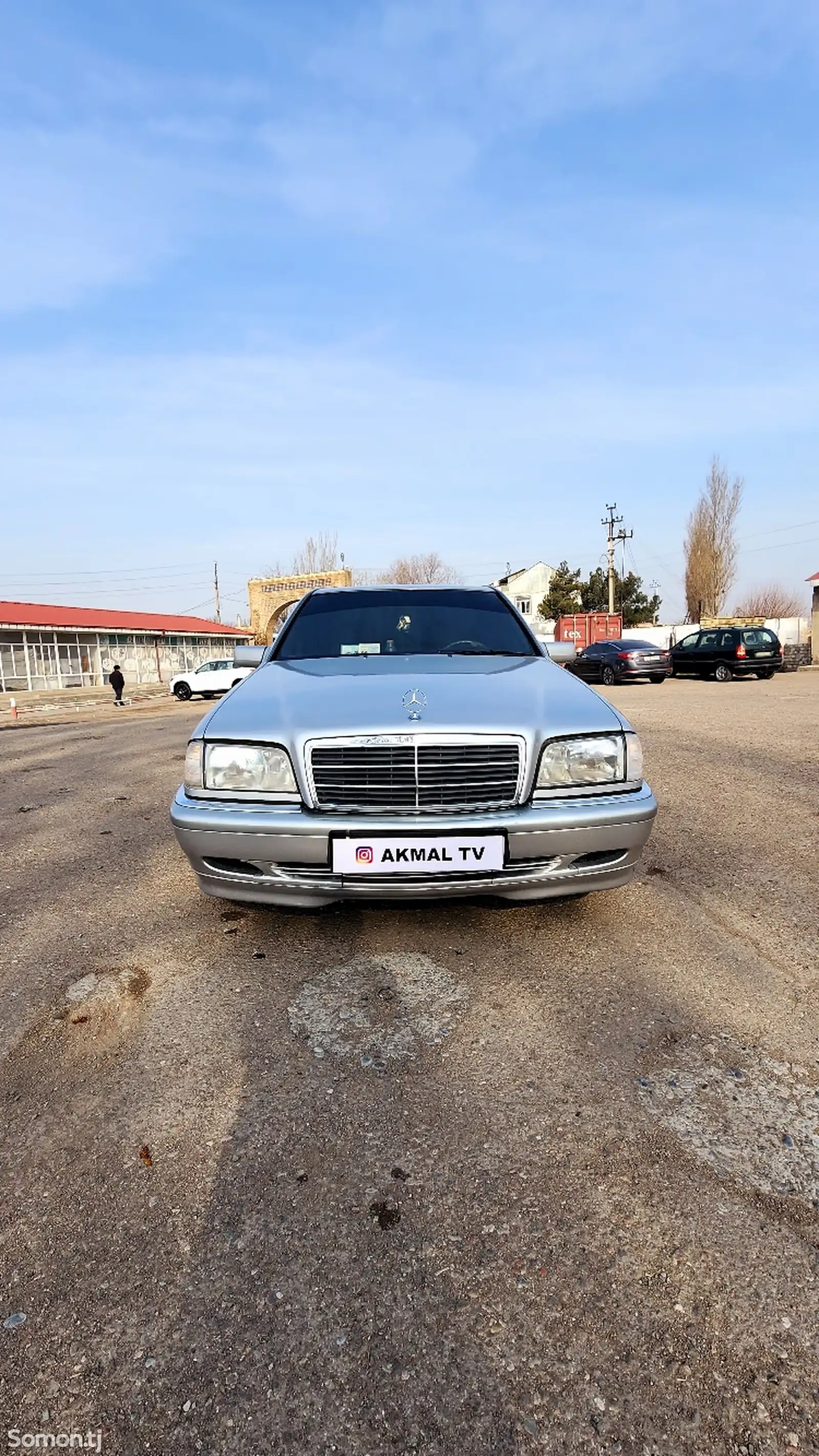 Mercedes-Benz C class, 1998-1