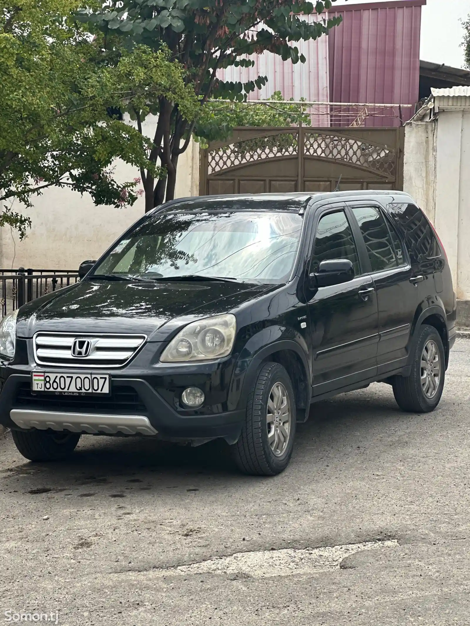 Honda CR-V, 2006-1