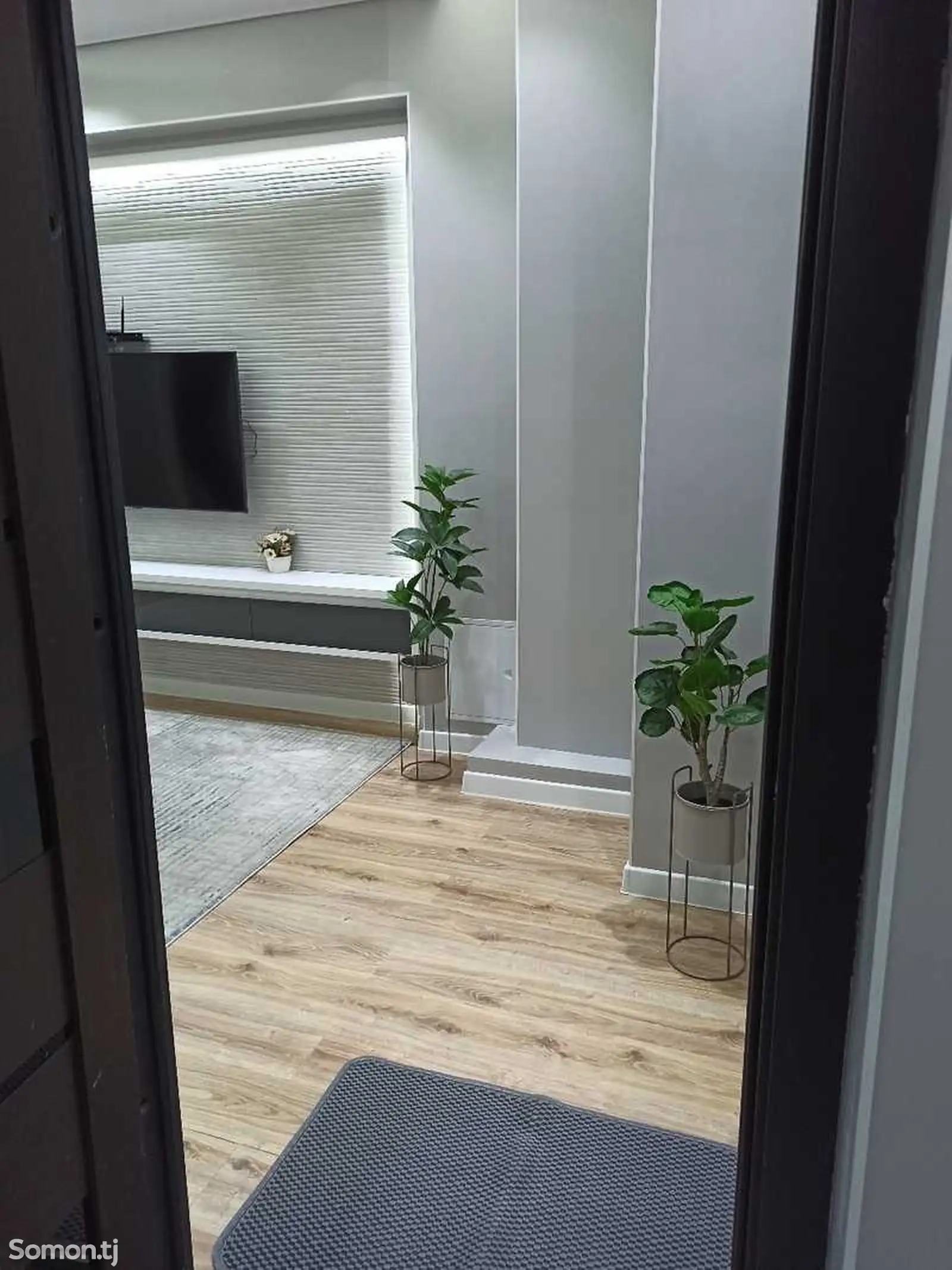 2-комн. квартира, 12 этаж, 80м², шохмансур-1