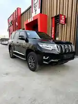 Toyota Land Cruiser Prado, 2012-2