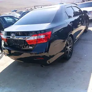 Toyota Camry, 2012