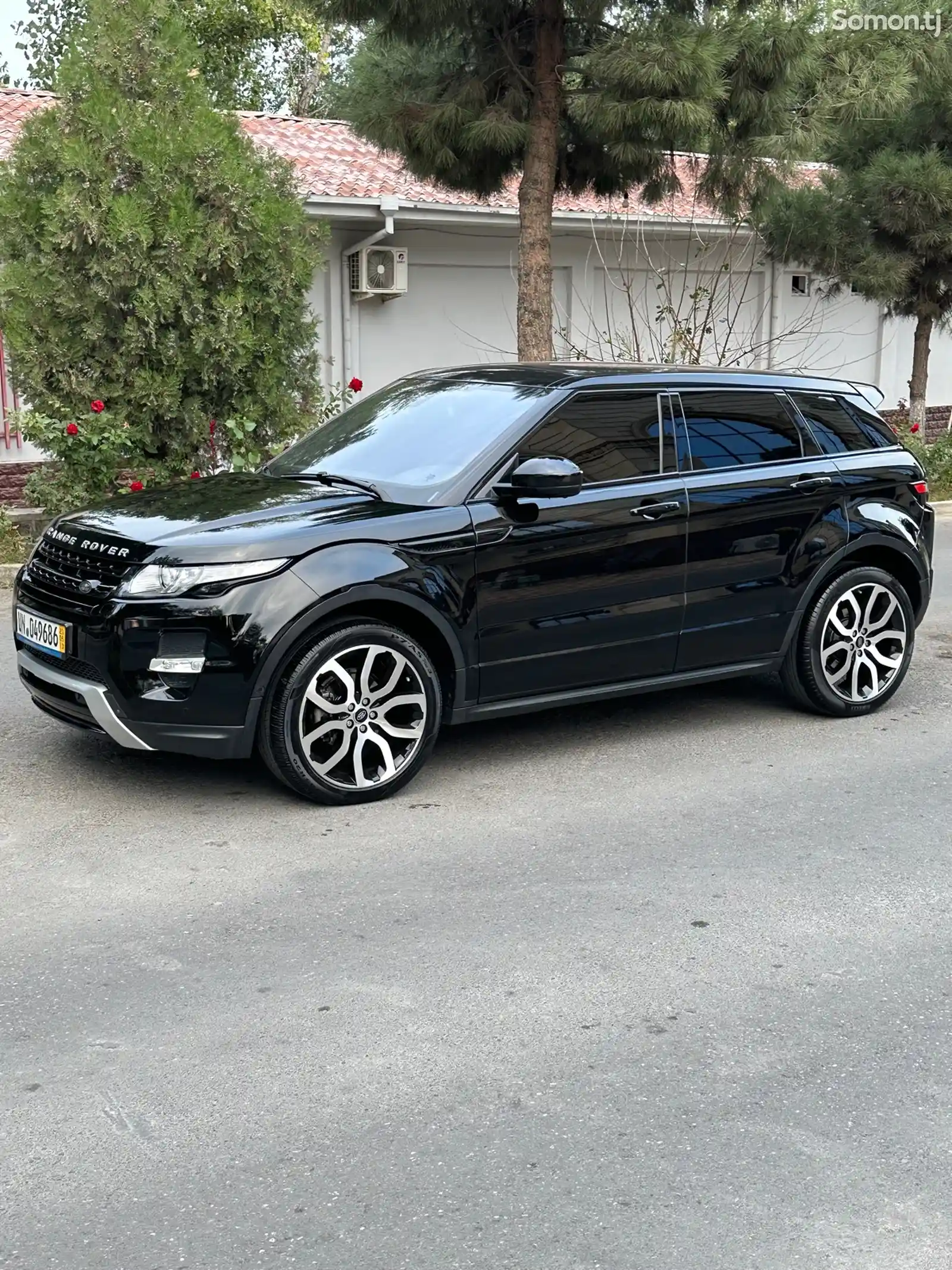 Land Rover Evoque, 2015-12