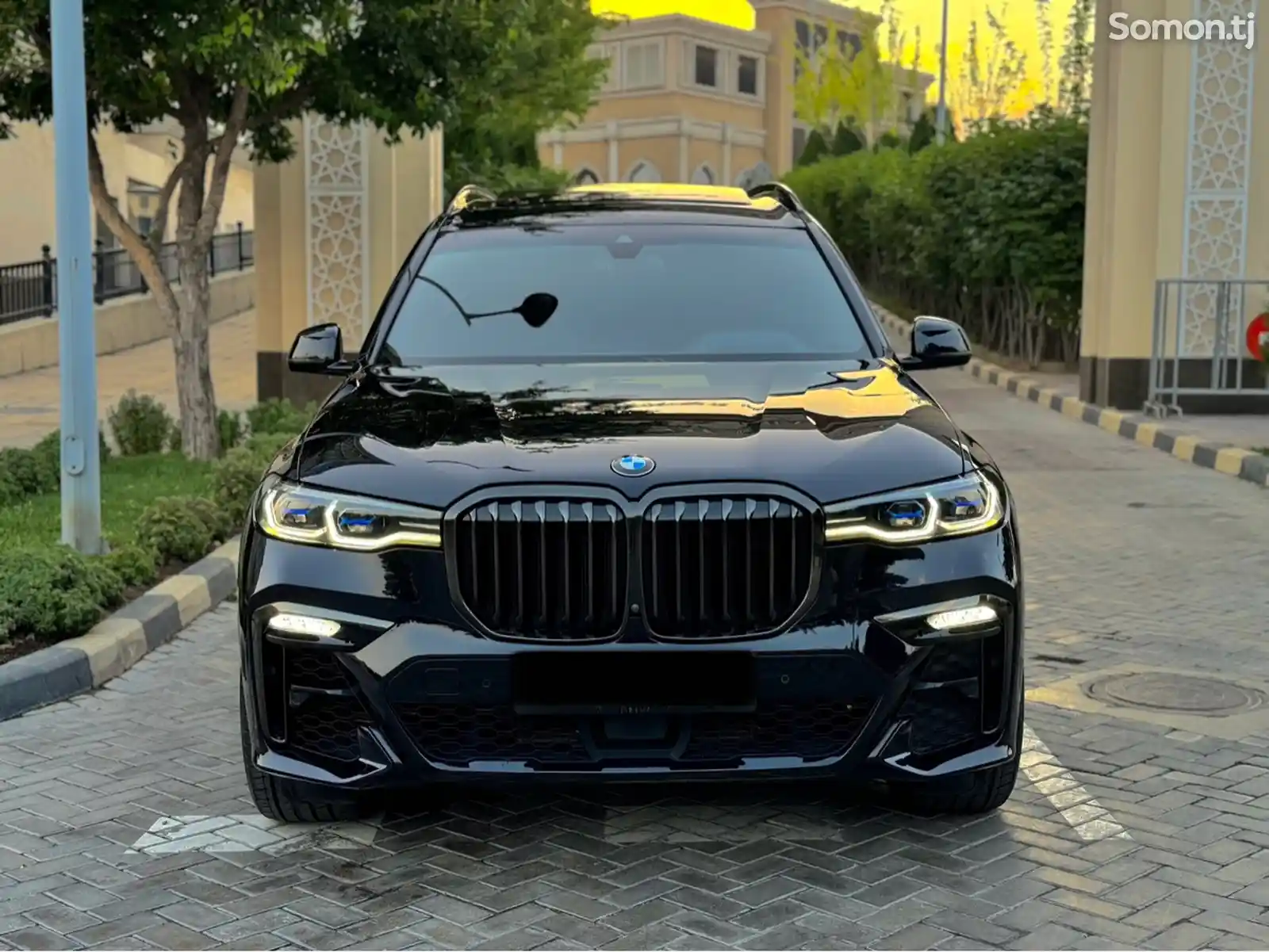 BMW X7, 2021-1