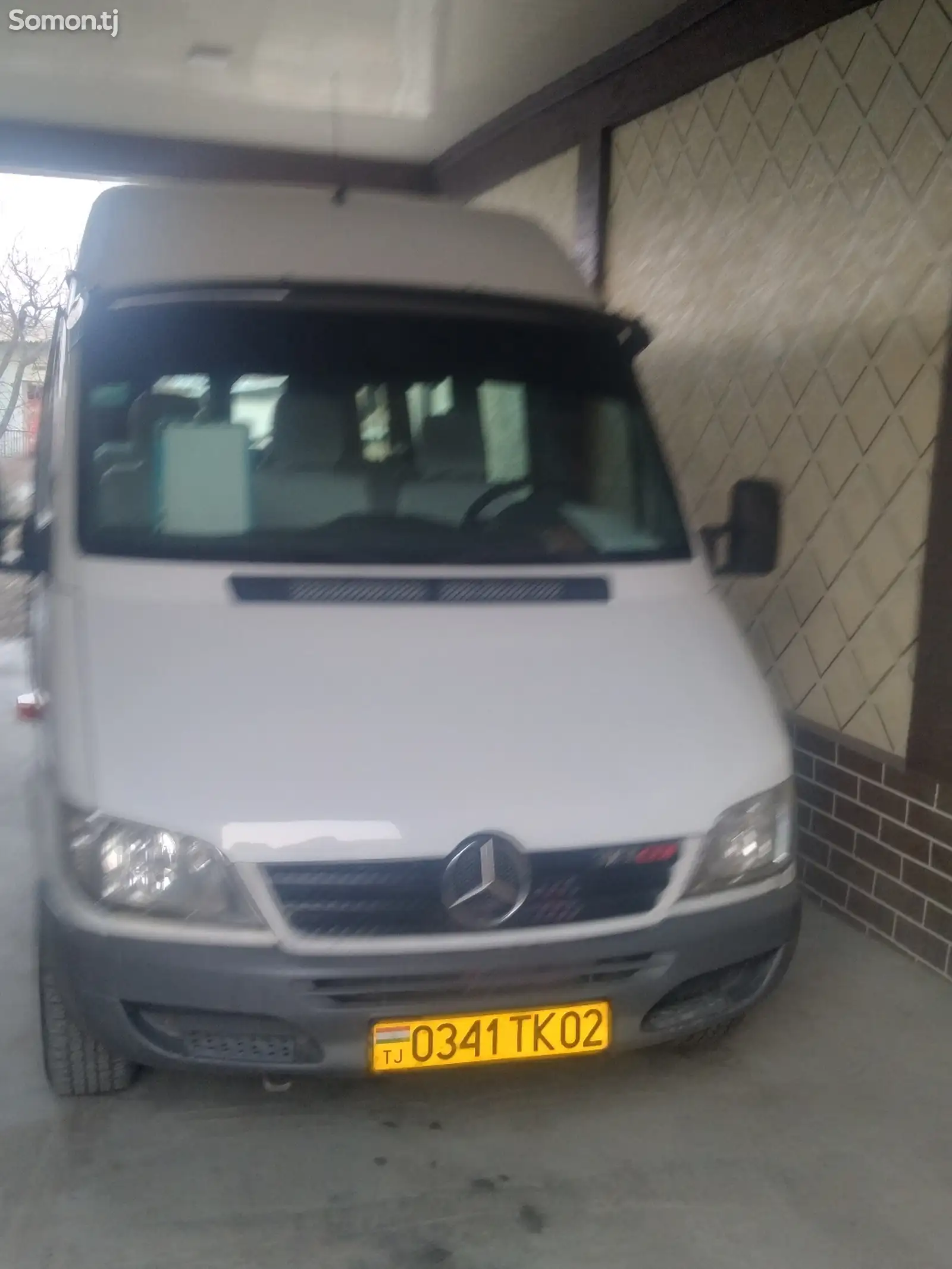 Mercedes-Benz Sprinter, 2004-1