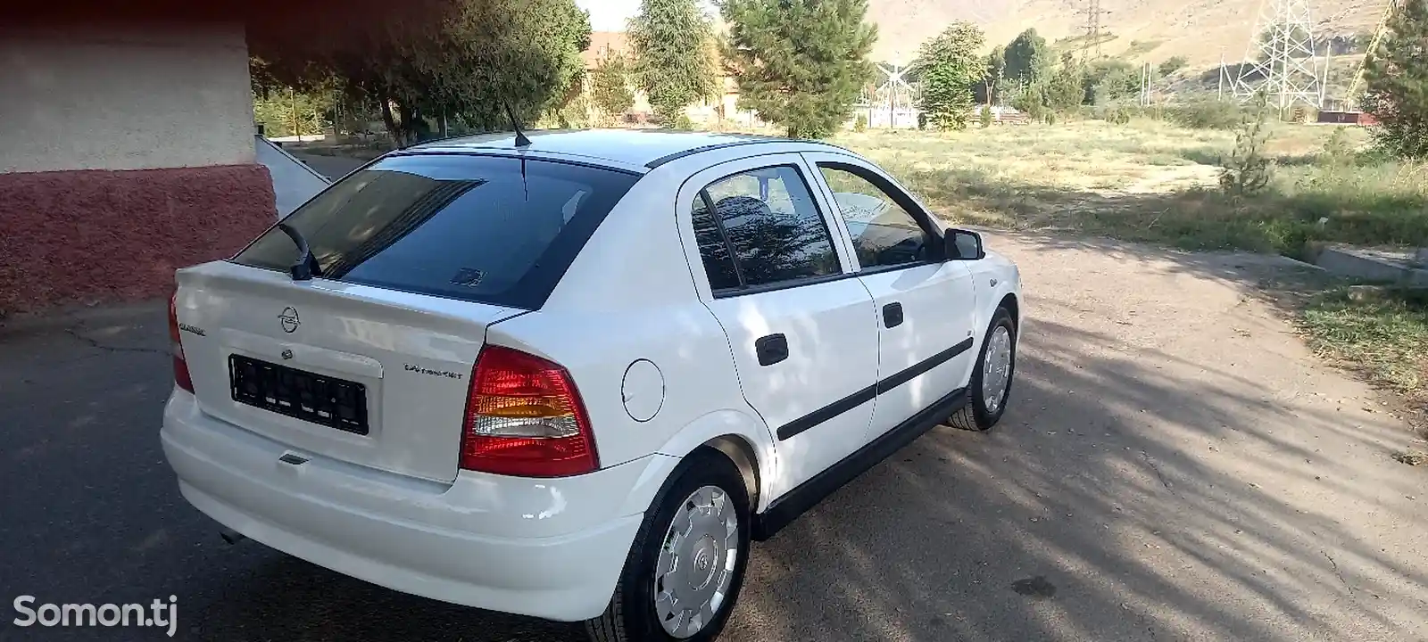 Opel Astra G, 2006-4