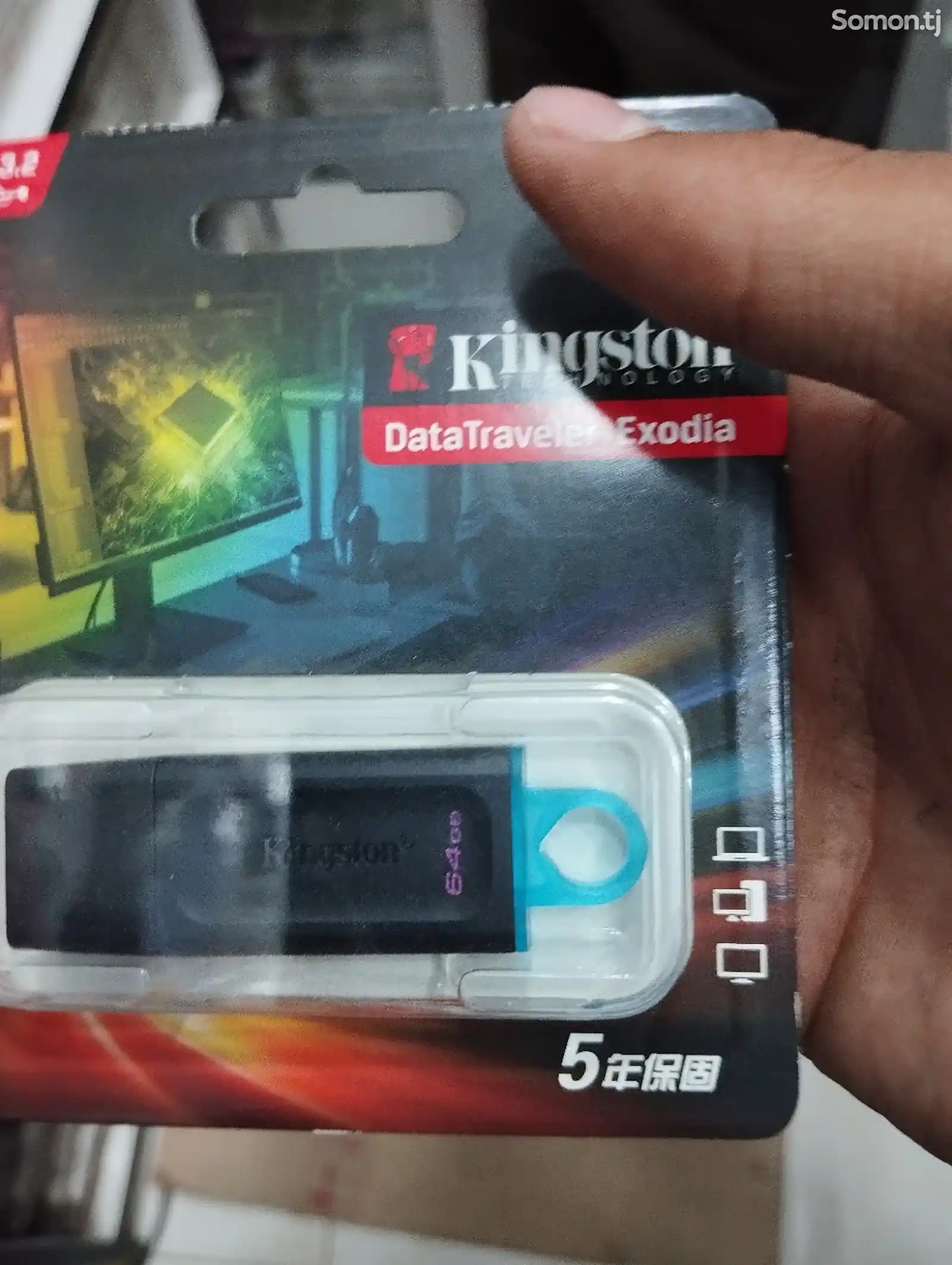 Usb флешка 64gb-2