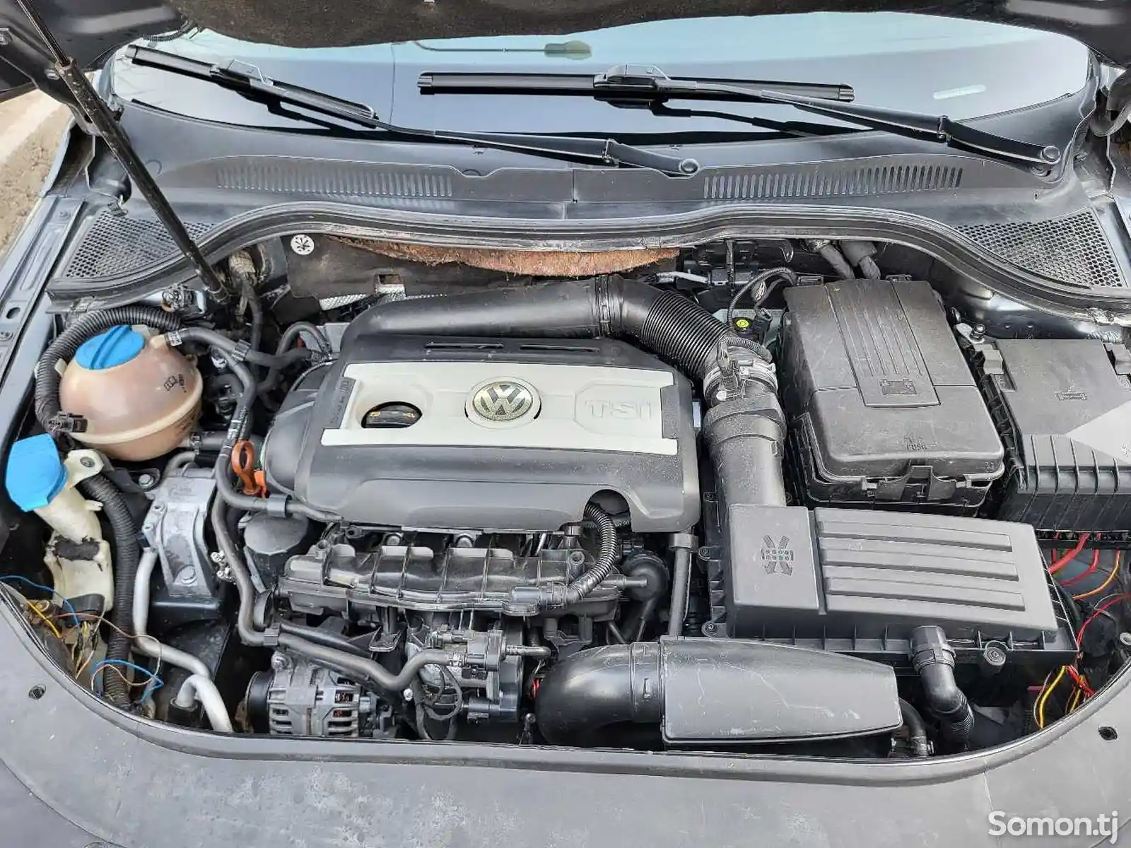 Volkswagen Passat, 2010-5