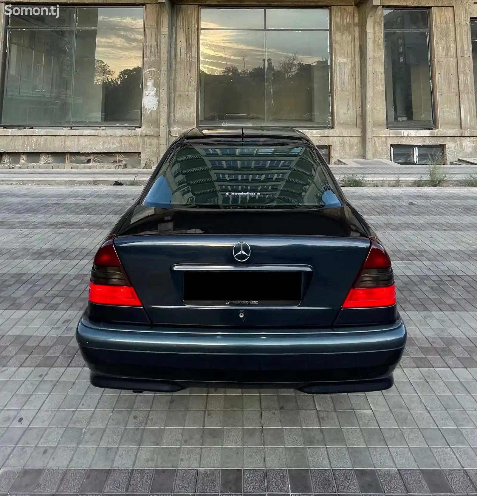 Mercedes-Benz C class, 1998-8