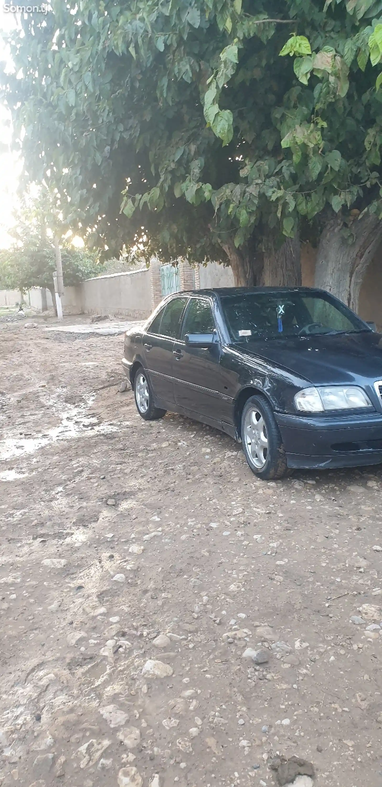 Mercedes-Benz C class, 1998-3