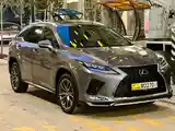 Lexus RX series, 2017-8