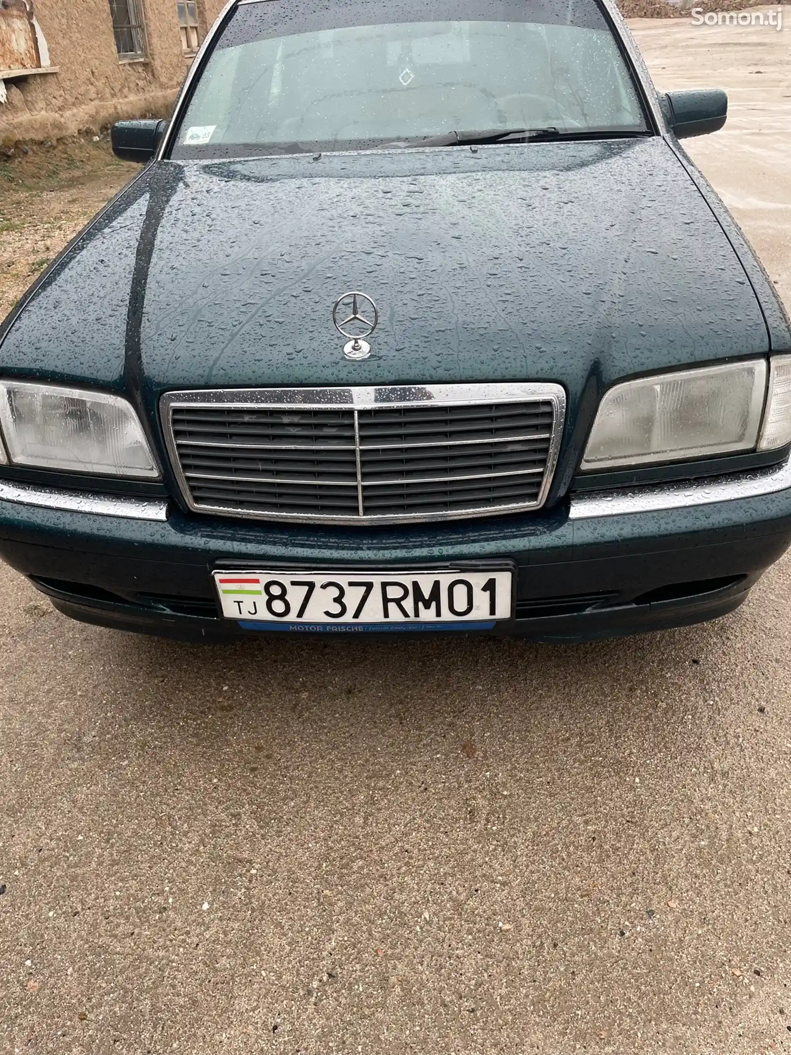 Mercedes-Benz W201, 1998-2