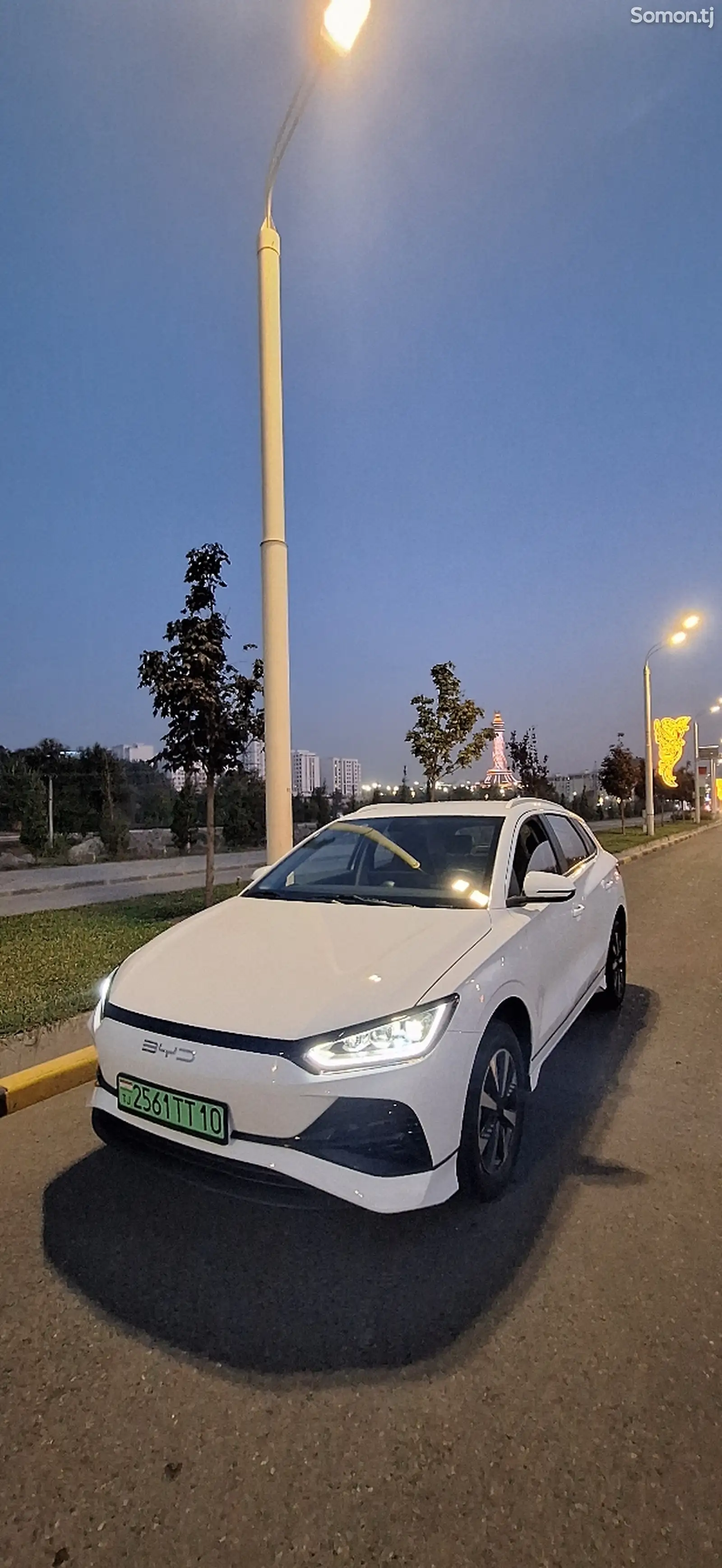 BYD E2, 2023-6