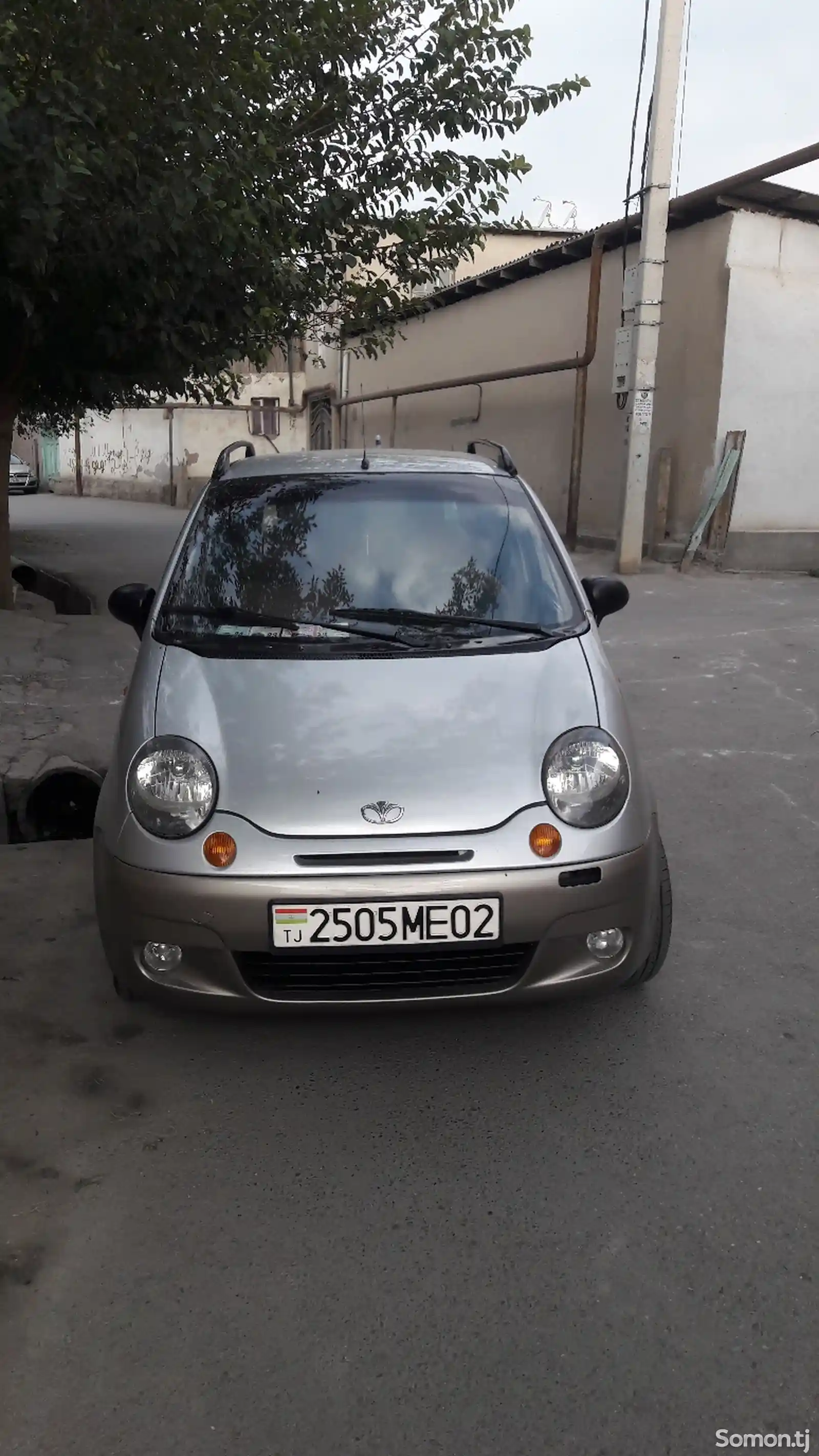 Daewoo Matiz, 2004-1