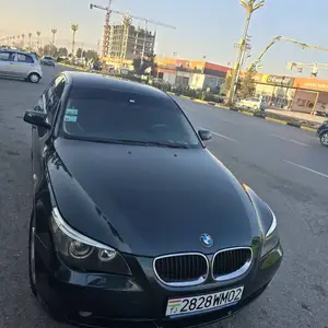 BMW 5 series, 2005