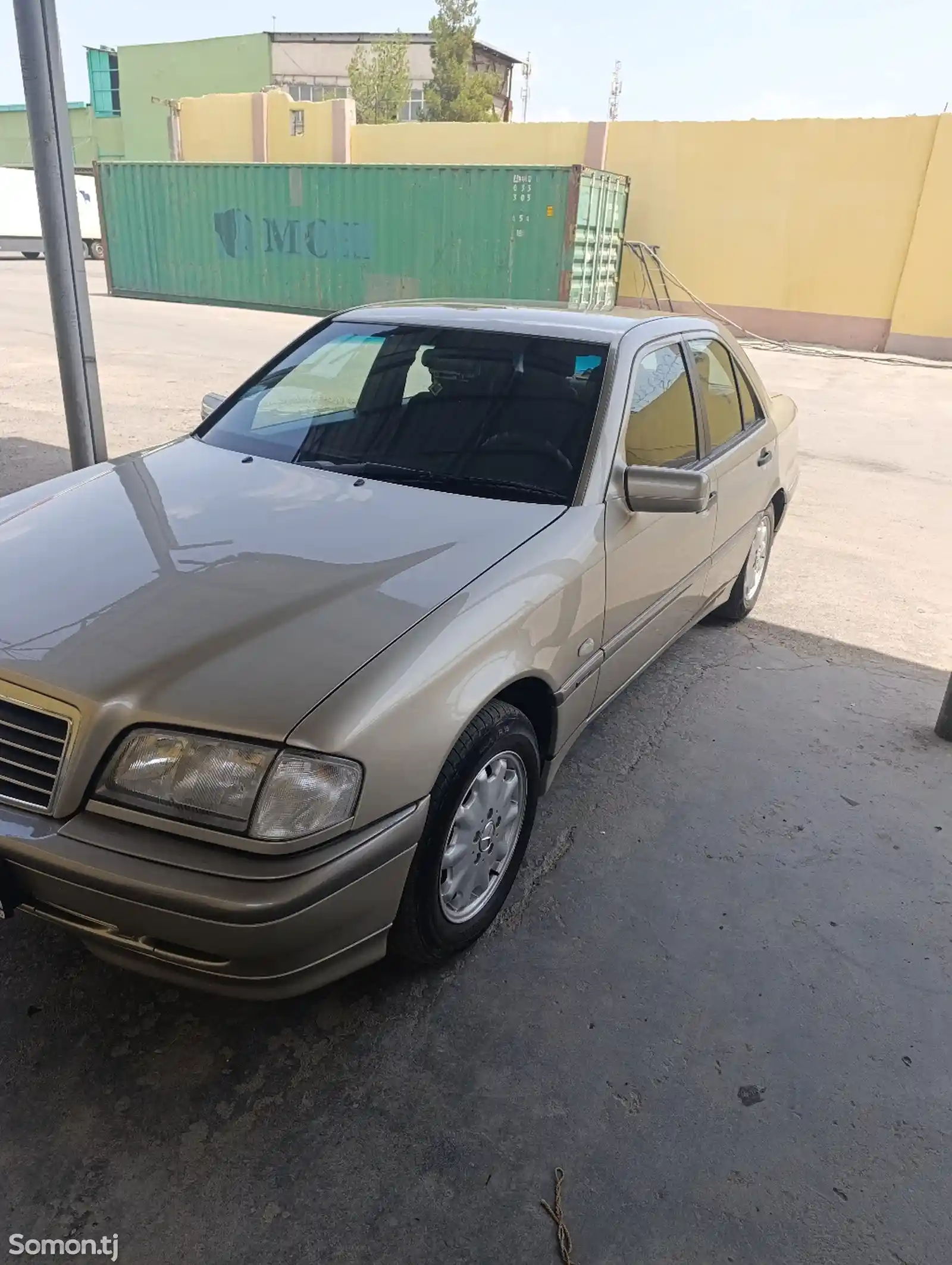 Mercedes-Benz C class, 1998-2