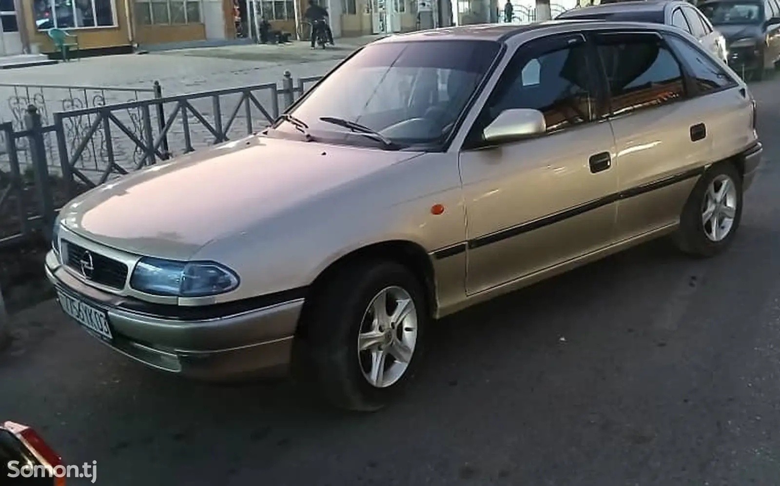 Opel Astra F, 1997