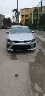 Kia Rio, 2018-2