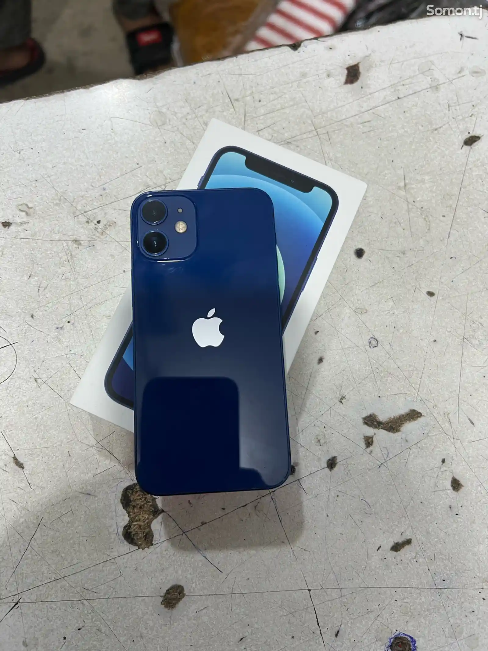 Apple iPhone 12 mini, 64 gb, Blue-2