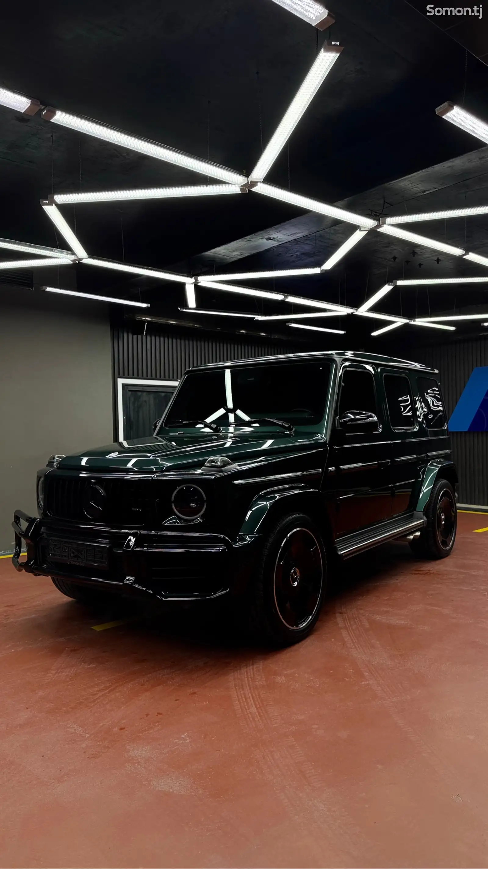 Mercedes-Benz G class, 2024-1