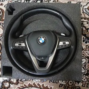 Руль от BMW X5 2022