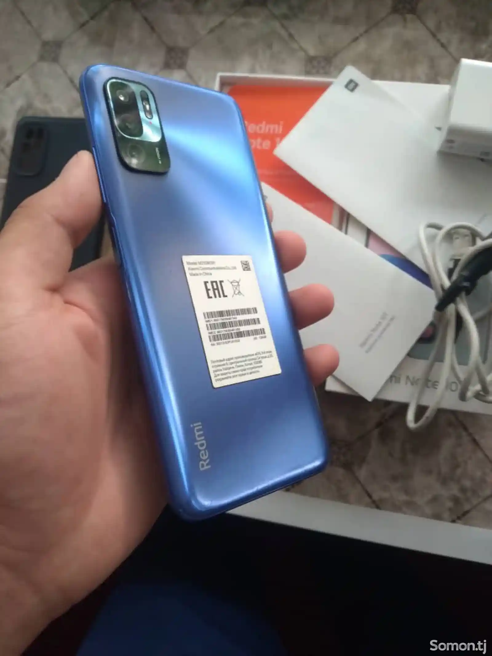 Xiaomi Redmi Note 10T+ 5G-2