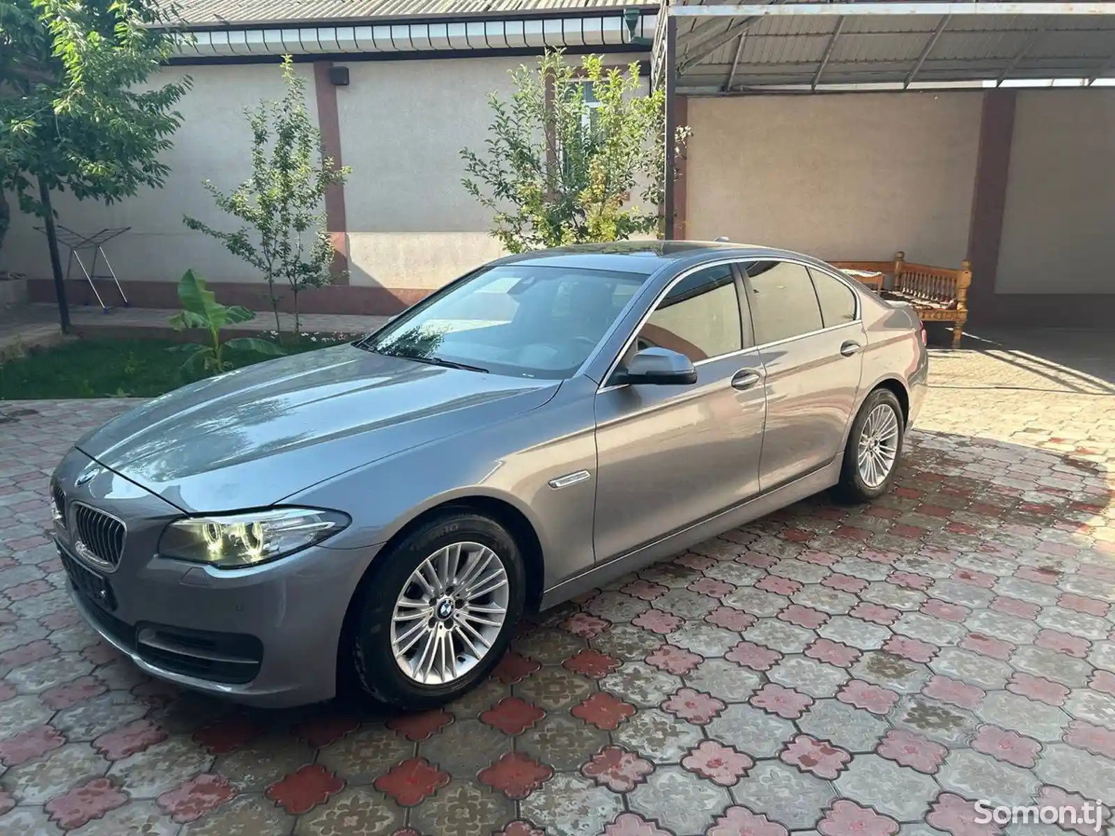 BMW 5 series, 2014-5