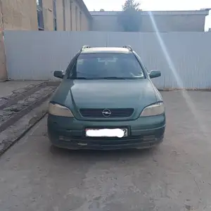 Opel Astra G, 1998