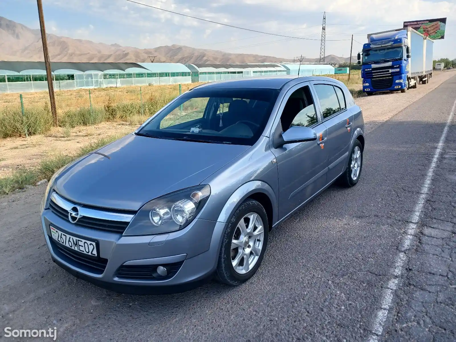 Opel Astra H, 2006-1