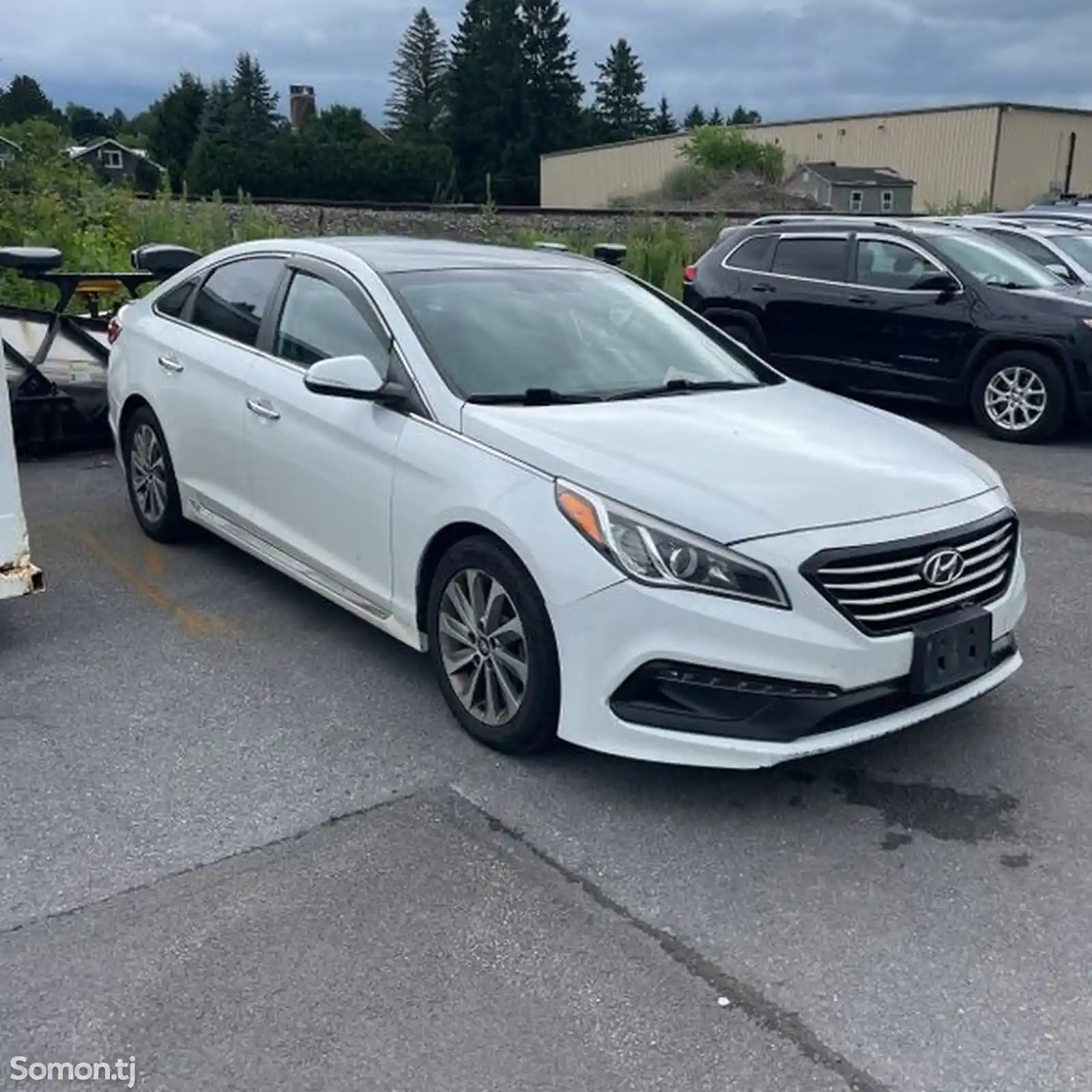 Hyundai Sonata, 2016-6