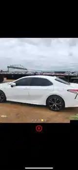 Toyota Camry, 2020-13