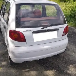 Daewoo Matiz, 1998