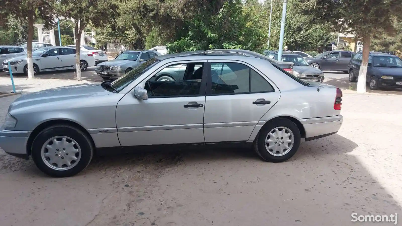 Mercedes-Benz C class, 1994-4