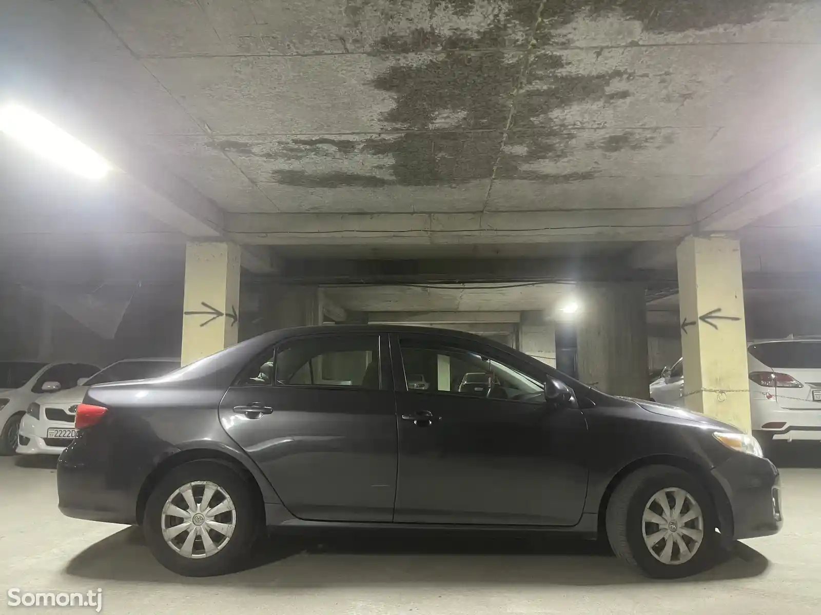 Toyota Corolla, 2010-7