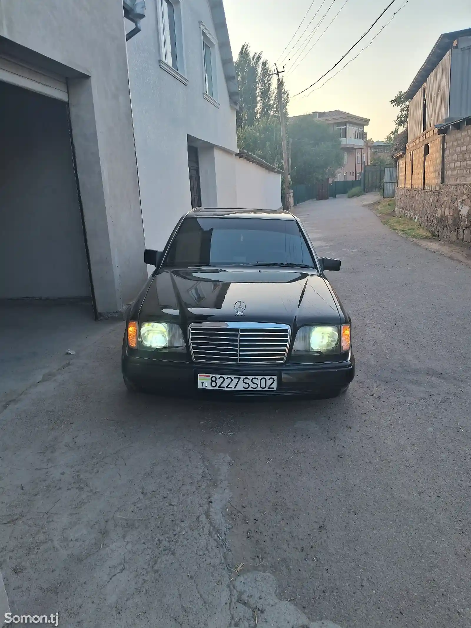 Mercedes-Benz W124, 1994-16