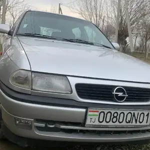 Opel Astra F, 1998