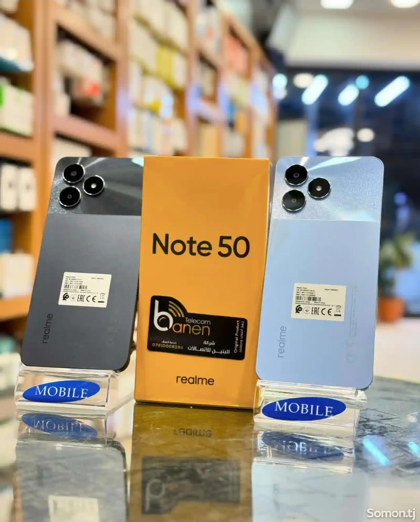 Realme Note 50 4+2/128Gb Global Version-7