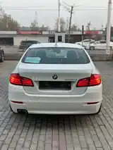 BMW 5 series, 2014-4