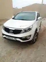 Kia Sportage, 2014-4