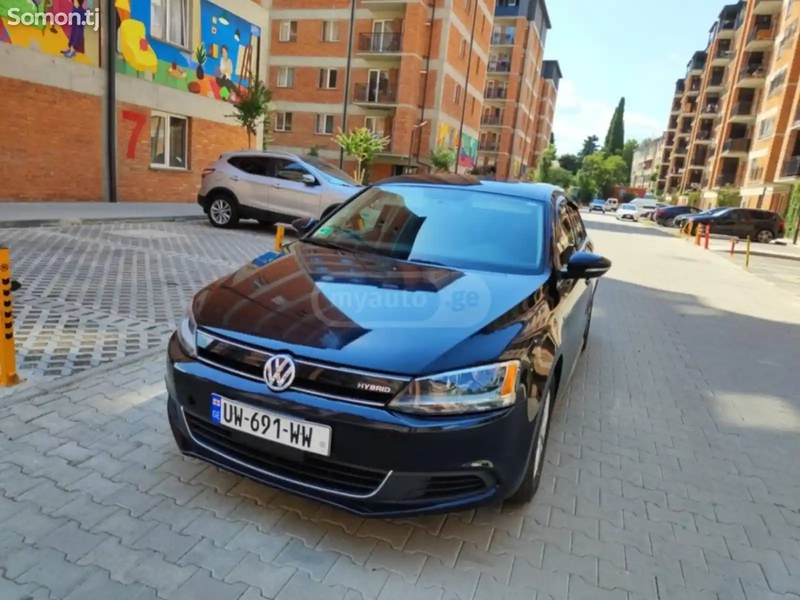 Volkswagen Jetta, 2014-2