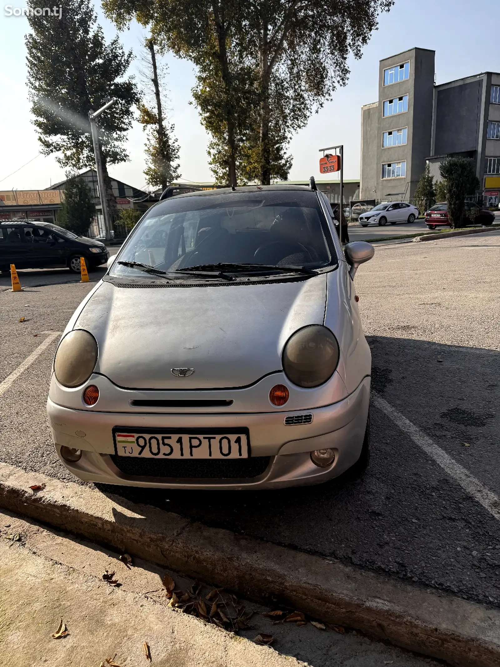 Daewoo Matiz, 2004-1