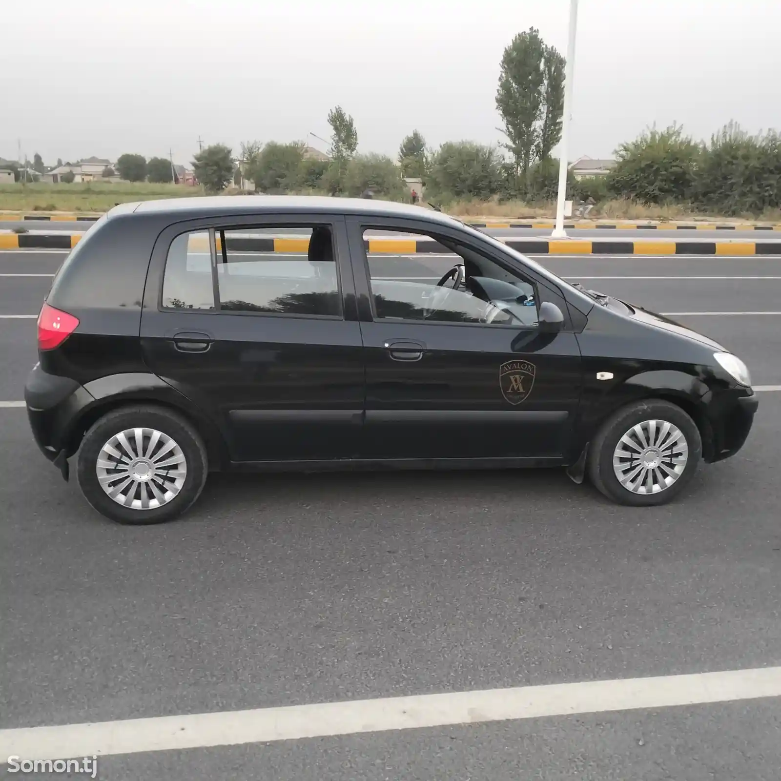 Hyundai Getz, 2006-3