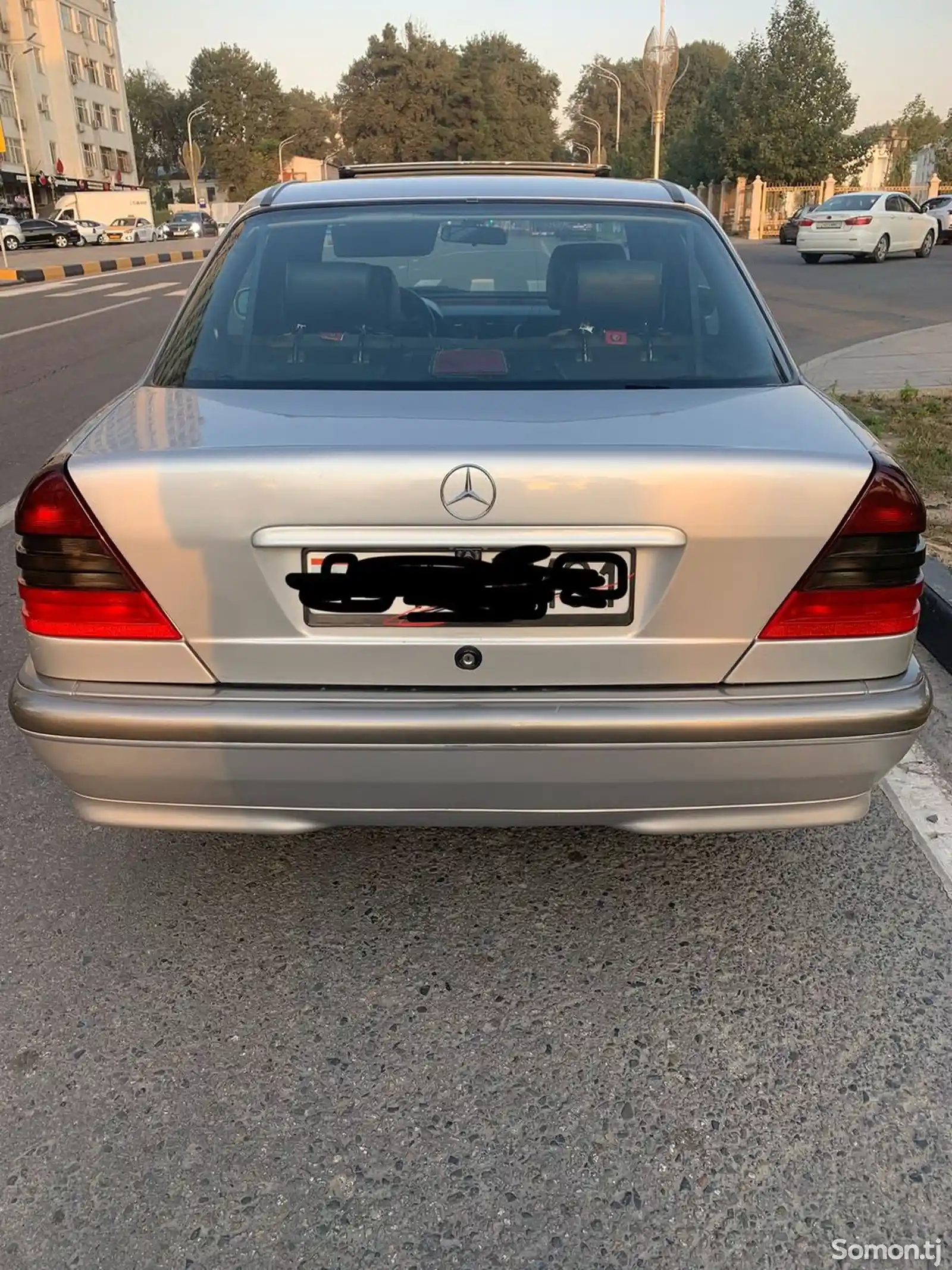 Mercedes-Benz C class, 1997-2