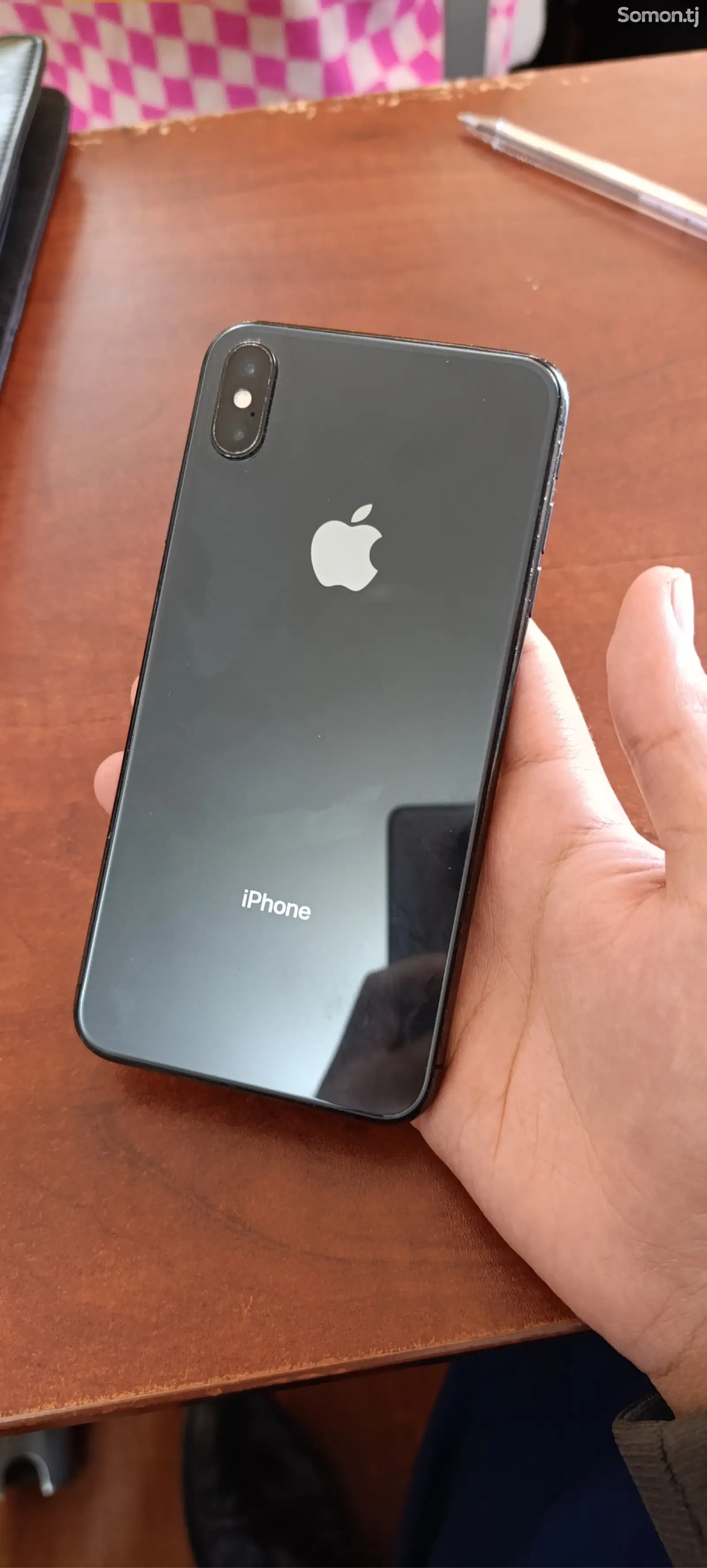 Apple iPhone Xs Max, 256 gb, Space Grey-2