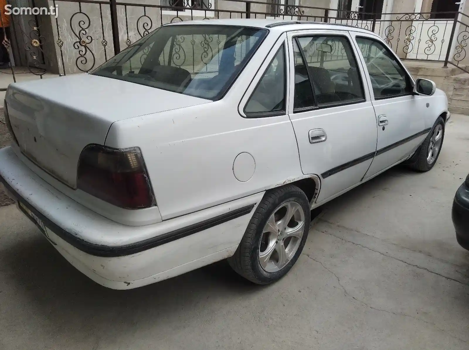 Daewoo Nexia, 1995-2